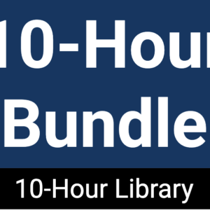 10-Hour Bundle
